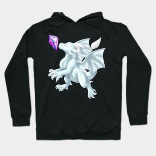 GemBabs: Elemental Dragon (Wind) Hoodie